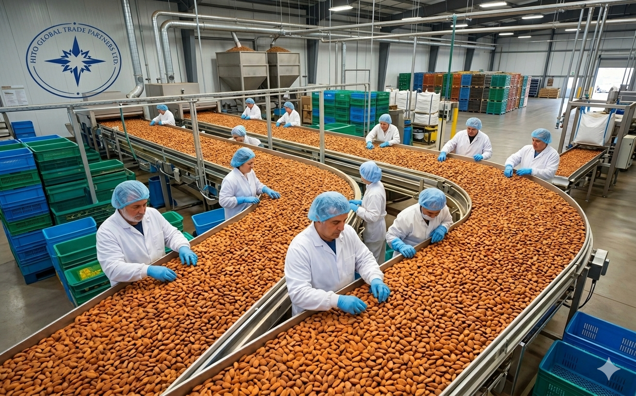 Almonds